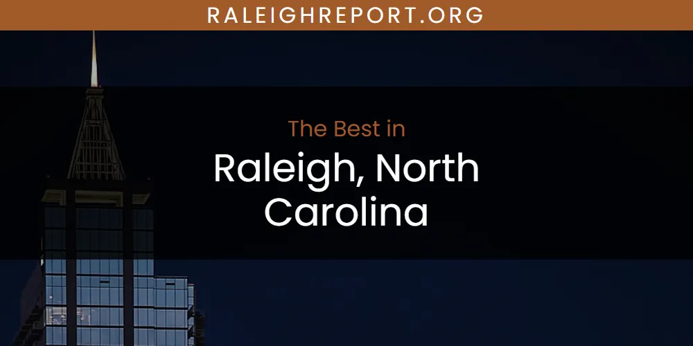 The Raleigh Report logo