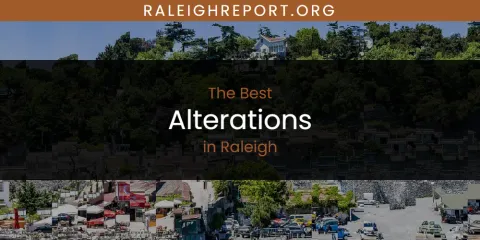 Best Alterations in Raleigh: Complete Guide