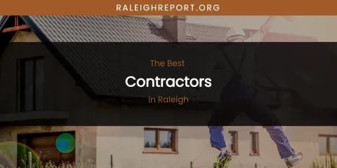 Raleigh's Best Contractors