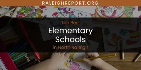 North Raleigh's Best Elementary Schools