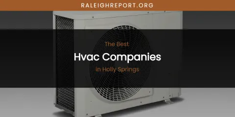 The Absolute Best Hvac Companies in Holly Springs