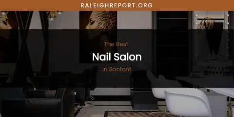 Sanford's Best Nail Salon