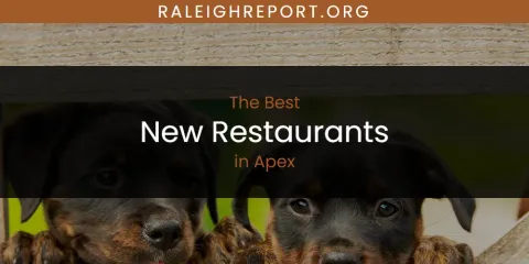 The Absolute Best New Restaurants in Apex