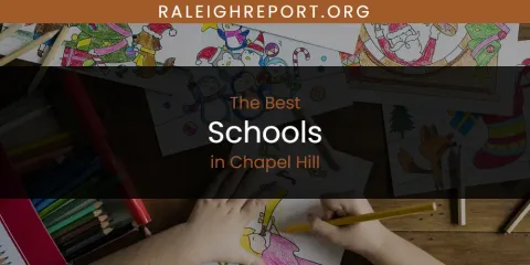 Guide to Best Schools in Chapel Hill