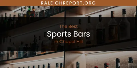 The Top-Rated Sports Bars in Chapel Hill